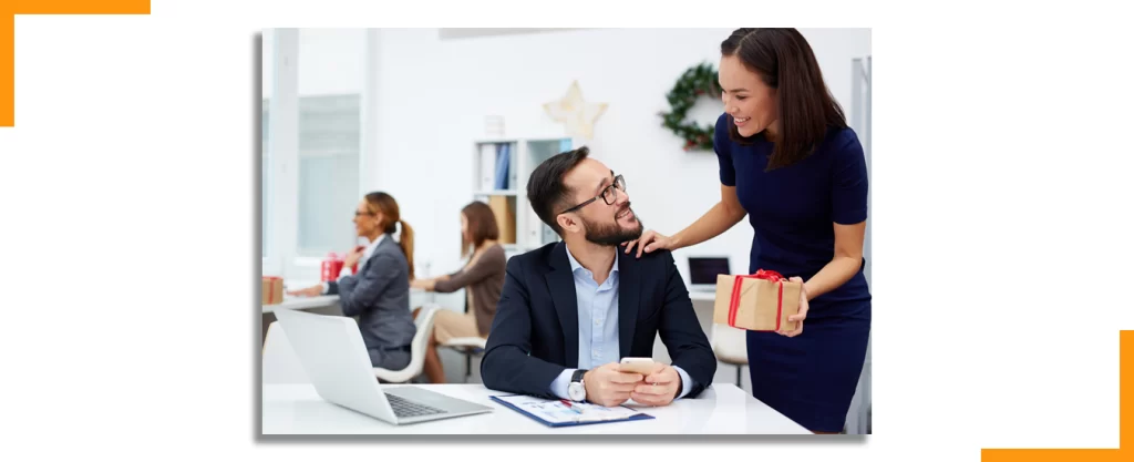 What types of Printed Gift Items are Appropriate for Corporate Gifting?