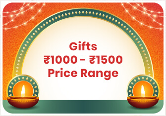 Corporate Diwali Gifts 1000-1500