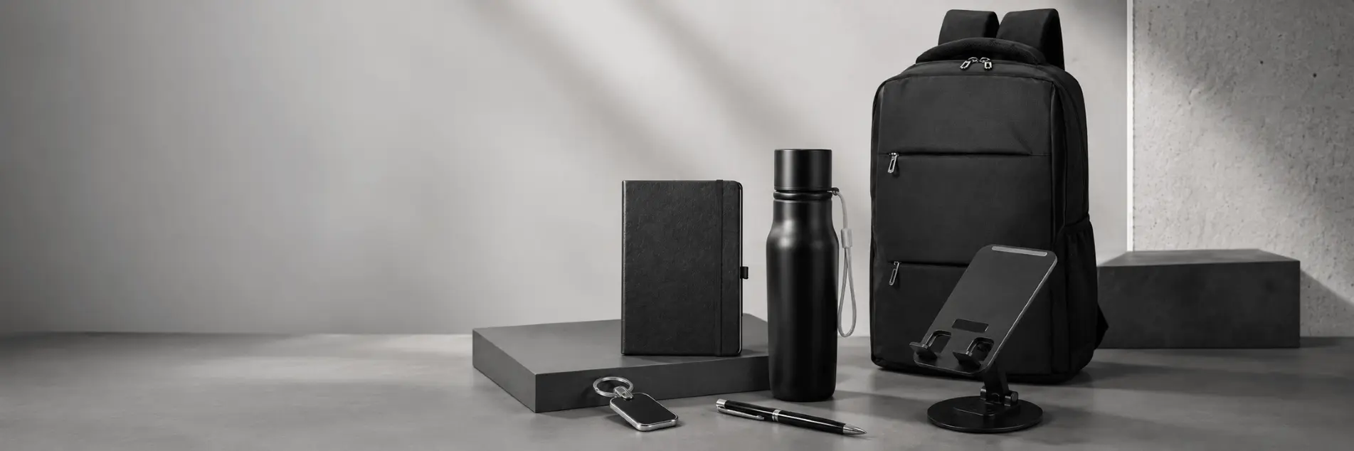Custom Welcome Kits for New Joinees