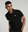 Puma Cotton Polo T-shirt