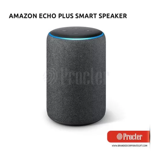  Amazon Echo Plus (2nd gen) - with smart speaker.