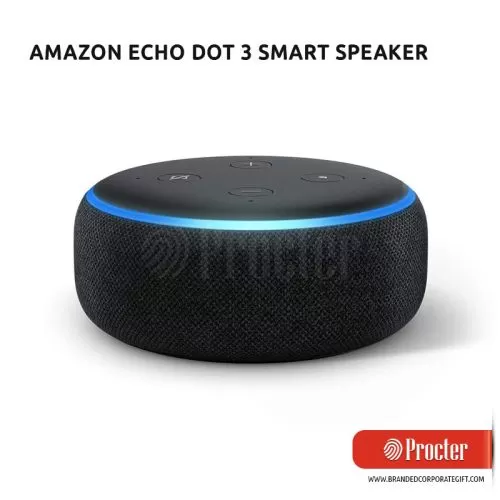 Echo Dot (3rd Gen) - Smart speaker with Alexa in bulk for corporate gifting