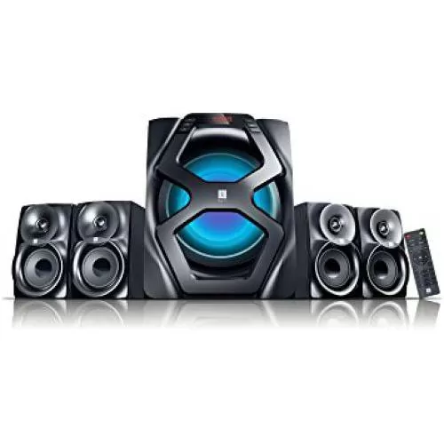 iBall Breathless 4.1 Speaker BT49 