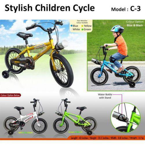 kids cycle accessories