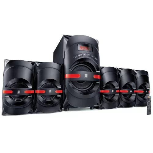 iBall Dynamite 5.1 BT Computer Multimedia Speaker (Powerful Sound, even the  bass!) in bulk for corporate gifting