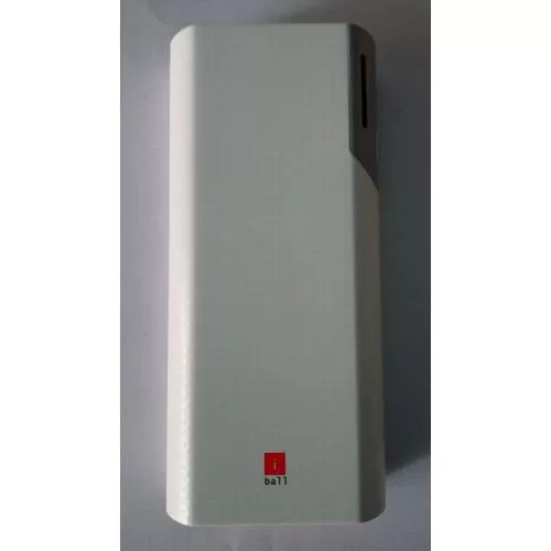 iBall 10000mAH Power Bank PB10017