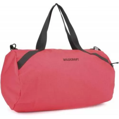 Wildcraft tinker duffle bag new arrivals