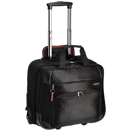 Samsonite Voto 25 Ltrs Black Laptop Bag