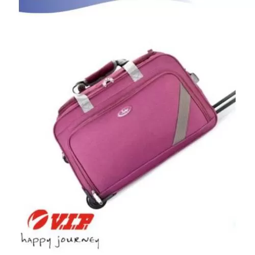 Skybags Aer Plus Duffle Trolley Check-In Purple in Pune at best price by  Lubna Traders Works - Justdial
