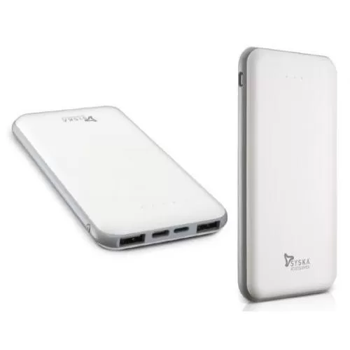 Syska Power Plus 100 - 10000 mAH Power Bank