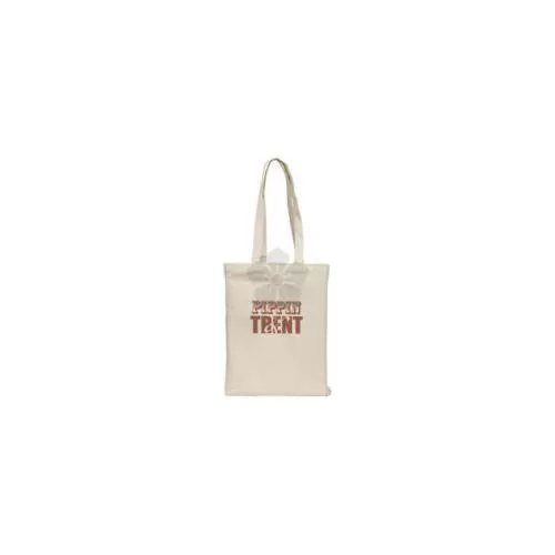Wholesale Canvas Tote Bags, Horizontal Tote Bag with Gusset