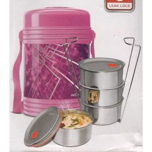 Milton slimin insulated sales tiffin