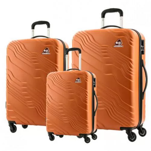 Blue Polycarbonate Kamiliant By American Tourister Luggage & Travel cabin  size at Rs 1899 in New Delhi