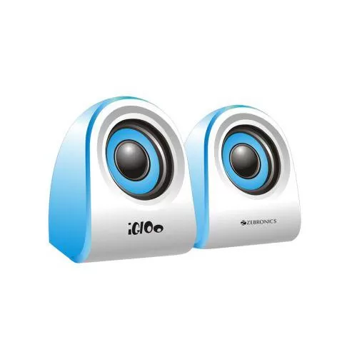 Zebronics igloo best sale speaker