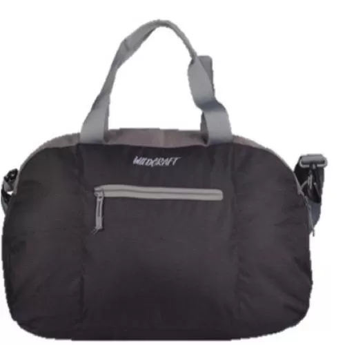 wildcraft shuttle travel duffel bag festive