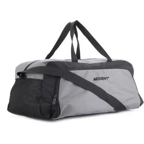 Wildcraft Flip Duf 2 Duffel Without Wheels Grey - Price in India |  Flipkart.com