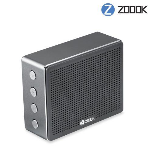 z zoook bluetooth speaker