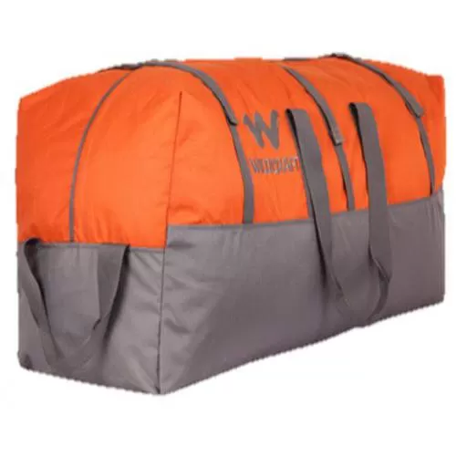 Wildcraft BLACK HOLE Duffle Bag