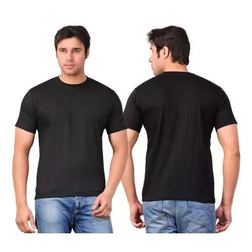 storhedsvanvid ironi Shuraba Scott Basics Round Neck T-Shirt in bulk for corporate gifting | Promotional  Round Neck T-shirt wholesale distributor & supplier in Mumbai India