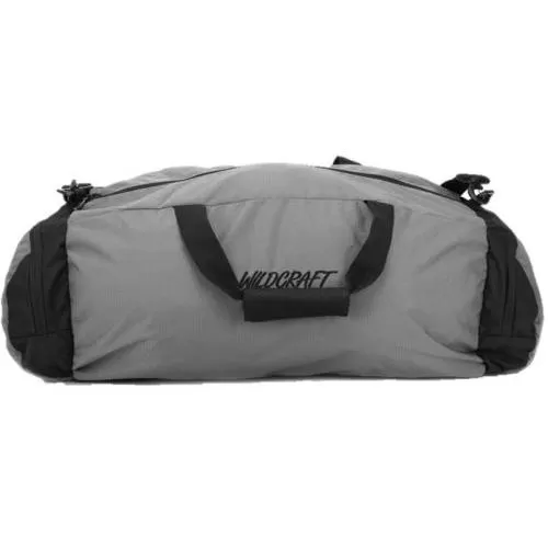 Buy Wildcraft Tour Black Medium Duffle Bag Online At Best Price @ Tata CLiQ