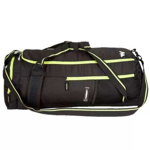 Buy Flip Duf 2 Hand Duffle Bag Grey Online | Wildcraft