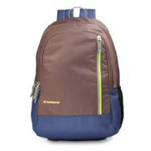 Buy Aristocrat Wego 2 Laptop Backpack, Blue Online At Best Price On Moglix
