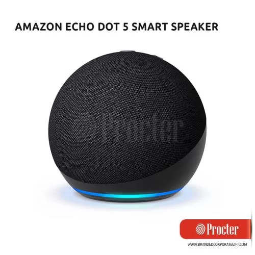 Echo Dot 5th Gen Alexa Enabled Smart Speaker in bulk for corporate  gifting