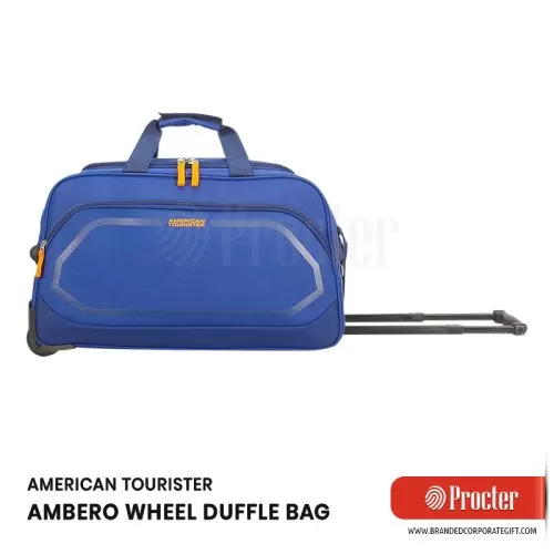 American Tourister AMBERO WHEEL Duffle Bag