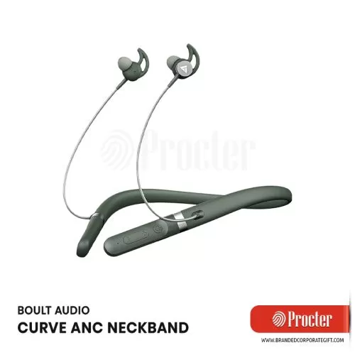 Boult Audio CURVE ANC Wireless Earphones