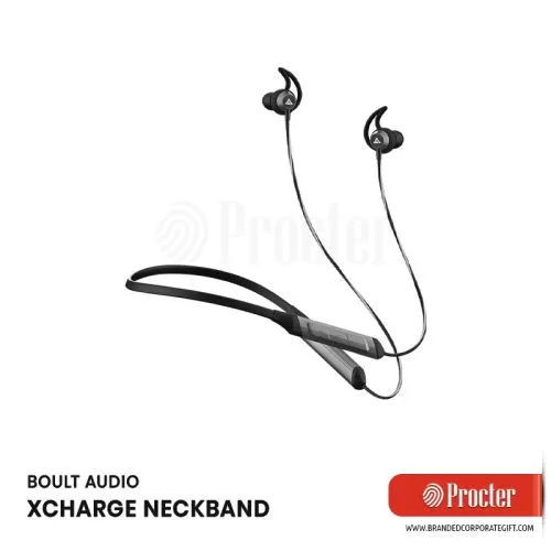 Boult Audio XCHARGE Wireless Neckbands