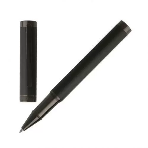 Column Black Rollerball Pen HUGO BOSS in bulk for corporate gifting  Hugo  Boss Utility Pen wholesale distributor & supplier in Mumbai India