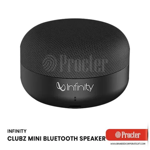 Infinity CLUBZ MINI Wireless Bluetooth Portable Speaker