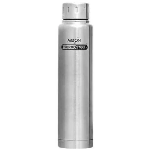 Milton FG-IMV-IVF-0008 500 ml Steel Bottle  (Pack of 1, Steel/Chrome)