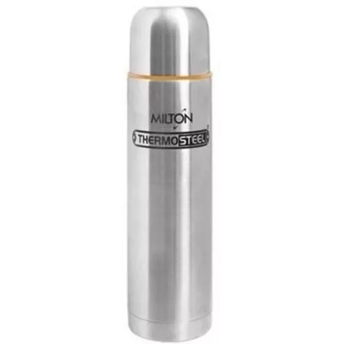 Milton FG-THF-IMV-0019 1000 ml Bottle  (Pack of 1, Steel/Chrome)