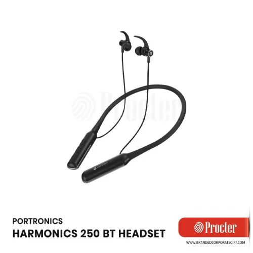 Portronics HARMONICS 250 Wireless Bluetooth Headset