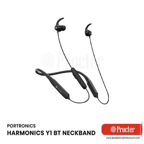 Portronics HARMONICS Y1 Wireless Bluetooth Headset