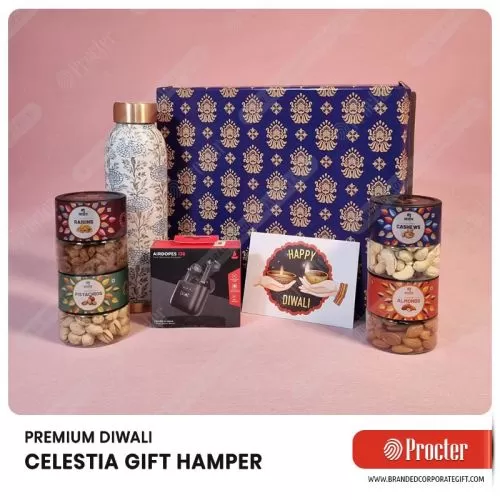 Premium Diwali CELESTIA Gift Hamper