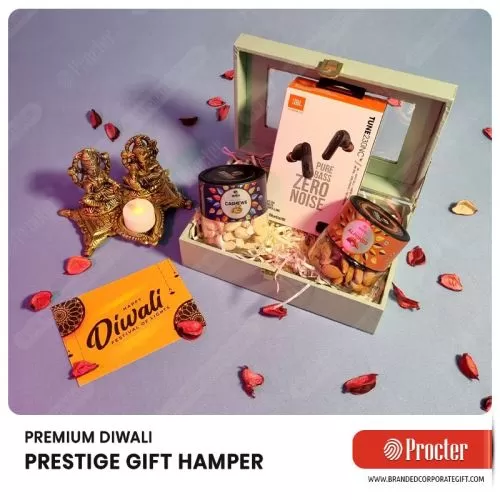 Premium Diwali PRESTIGE Gift Hamper