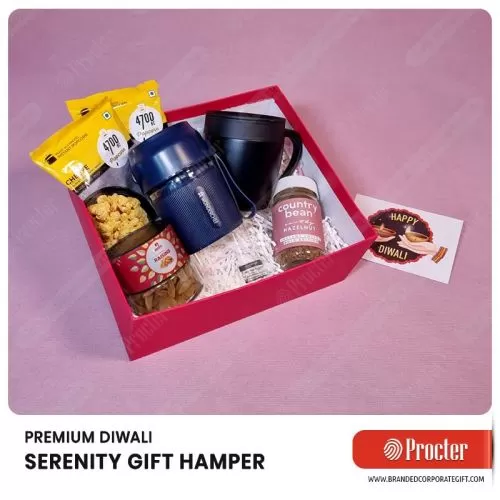 Premium Diwali SERENITY Gift Hamper