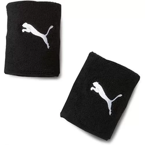 Puma Long Black Wristband