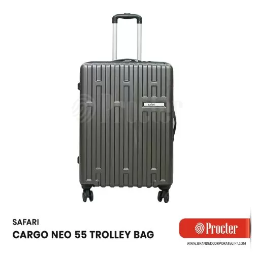 Safari trolley bag deals
