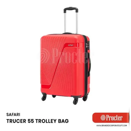 Safari Trucer 55 Trolley Bag