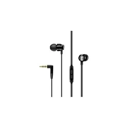 Sennheiser CX 300s Wired in Ear Earphones with Mic