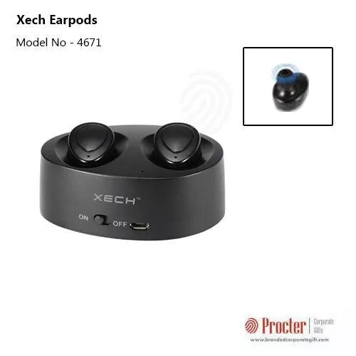 PROCTER - Xech Earpods K2