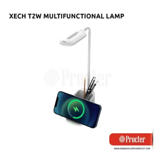 Xech T2W Lamp With Mobile Stand