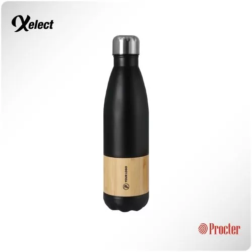 Xelect Bamboo Cola Vacuum Flask  H199