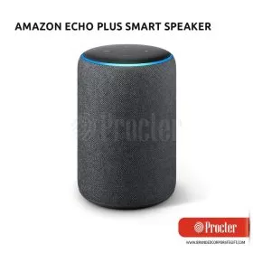  Amazon Echo Plus (2nd gen) - with smart speaker.
