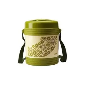 MILTON Travel Mate - 3 3 Containers Lunch Box 