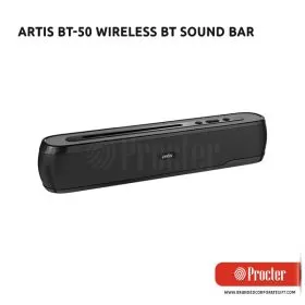 Artis BT50 Wireless Bluetooth Sound Bar Speaker