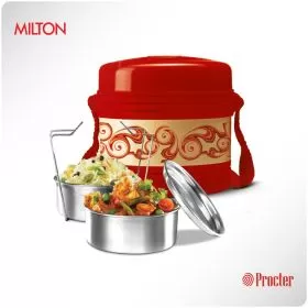 Milton Vector II Tiffin Box